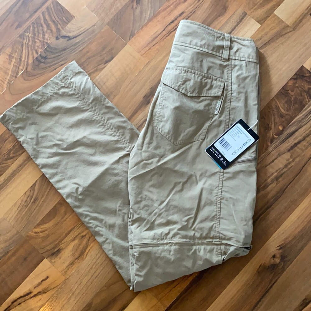 ExOfficio Convertible Bugsaway Outdoor Pants
